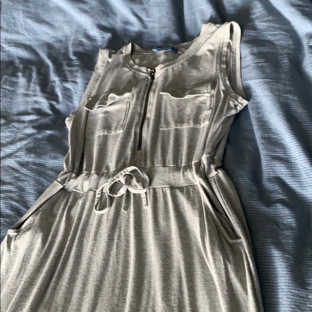 Jersey Maxi Dress